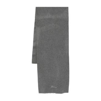 Jacquemus Mujer, Accesorios, Gris, Talla: ONE Size