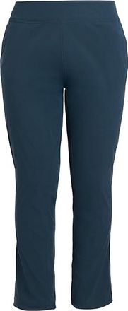 Mountain Hardwear Plus Size Dynamatm Pants Womens Clothing Abyss : 1X, Elastane/Nylon
