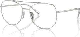 Prada 0PR A58V - unisex - Brillen - Grijs - 54 MM - Accessoires