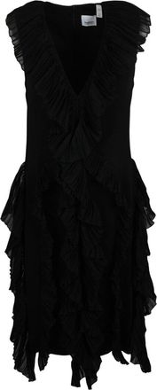 Burberry Silk Dress