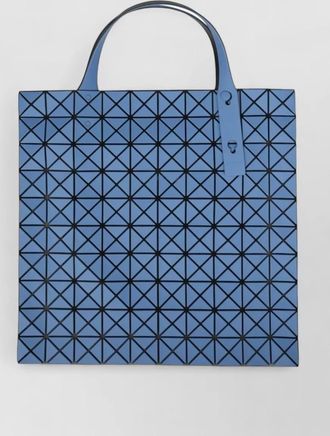Bao Bao Issey Miyake prism frost large tote bag