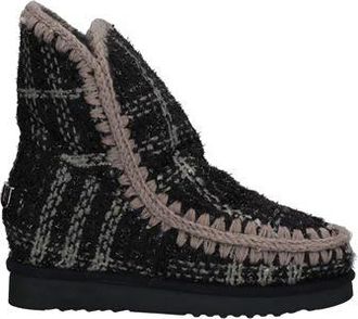Mou CALZADO - Botines de ca&ntilde;a alta en YOOX.COM