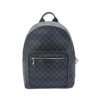 Louis Vuitton Pre-owned Backpack - Heren - Pre-owned - Grijs - Maat: ONE Size