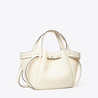 Tory Burch Womens Small Romy Tote, One Size