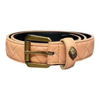 Kurt Geiger Cintura - - Accessories - Donna - Rosa - ONE SIZE