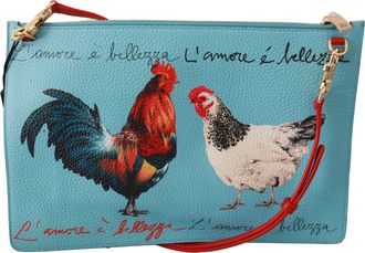 Dolce & Gabbana Womens Gold Sequined High Waist Sweatpants Pants - Multicolour - Size EU 40 (Womens)