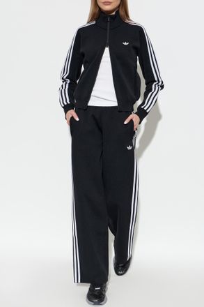 adidas Logo Sweatshirt, Womens, Black