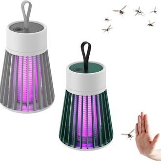 OEM 2-delige 2-en-1 Draadloze Kamperlamp, Waterdicht Y Stille Usb-oplaadbare Model, Voor Binnen Y Tuin