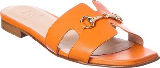 Bruno Magli M By Bruno Magli Felina Leather Sandal