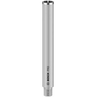 Bosch Accessori Punta diamantata professionale deper trapano concavo (1, 1/4)