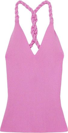 Reiss Lauren Twist Back Vest