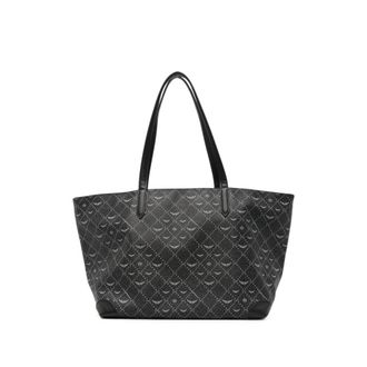 Zadig&Voltaire Monogram-print Tote Bag