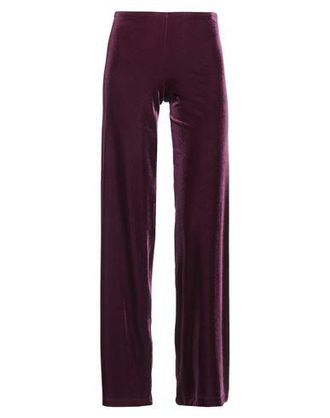 IU Rita Mennoia BOTTOMWEAR - Trousers sur YOOX.COM