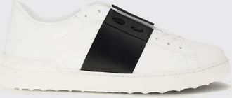 Valentino Garavani Sneakers Open in pelle di vitello con fascia a contrasto