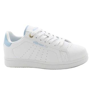 Ellesse Vrouwen/dames Trainers (Wit/hemelsblauw, gewassen)