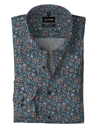 Olymp Langarmhemd &raquo;Big & Tall&laquo; Neue COMFORT FIT BIG Kollektion, New-Kentkragen