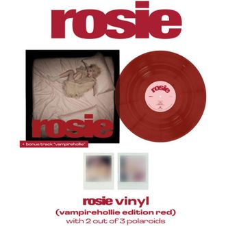 OEM Rose Rosie Vampirehollie Edici&oacute;n Ed