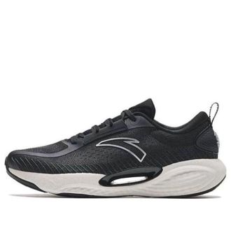 Anta Running Series Sneakers Black White Silver 112335556-6