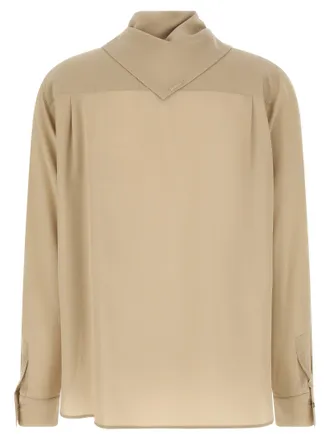 Max Mara Blouse - Beige