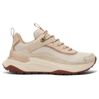 Timberland Motion Access Low Lace Up WP Sneaker Multisportschuhe f&uuml;r Damen | beige