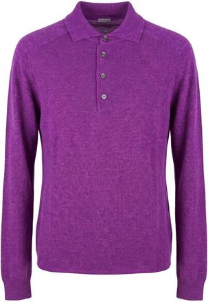 Malo Silk Men Mens Sweater