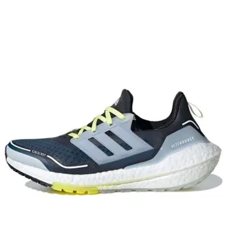 adidas (WMNS) adidas Ultraboost 21 Cold.RDY Crew Navy S23754