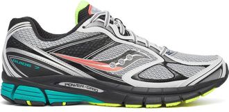 Saucony Pro Grid Guide 7 - Dames - Sneakers - Veelkleurig - 38 EU - Schoenen