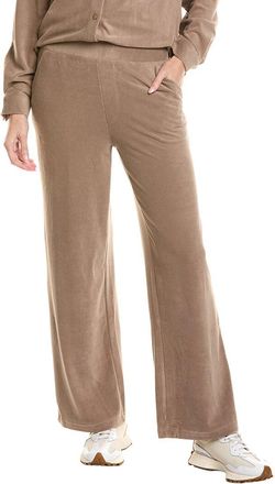 Vintage Havana Luxe Cord Wide Leg Pant