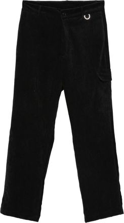 Family Fir$t Milano Corduroy Cargo Trousers