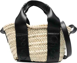 Chlo&eacute; Sense Basket Bag