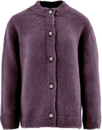 Gran Sasso Wool Womens Cardigan