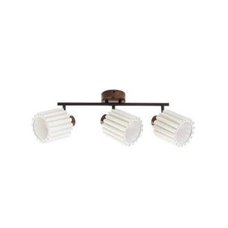 Lindby Lindby Foco shiloh En Marr&oacute;n De Madera