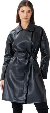 Kocca Donna, Cappotti, Nero, M, new