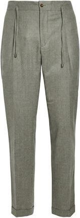 LUIGI BORRELLI NAPOLI BOTTOMWEAR - Pantaloni su YOOX.COM