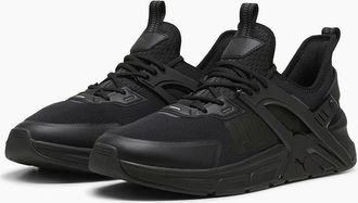 Puma Mens Pacer + Trainers - Black - Size: 9.5