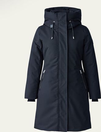 Mackage Shiloh 2-in-1 Fitted Parka