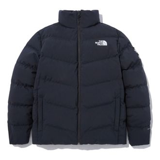 The North Face Aspen Light Down Jacket Navy NJ2DN66B