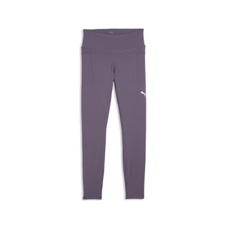 Puma Collant a vita alta Essentials TRAIN ALL DAY da donna, Accessori, Viola, XL