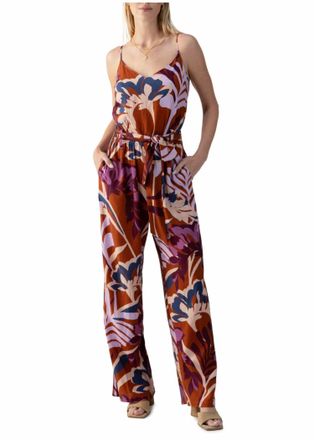 Sanctuary All Day Jumpsuit In South Palm