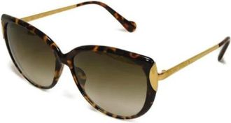 Louis Vuitton Pre-owned Accessories, female, Brown, Size: ONE SIZE Pre-owned Acetate Sunglasses