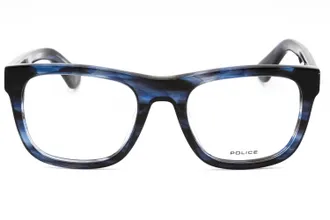 Police VPLE37 Eyeglasses - Blue