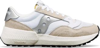 Saucony Fitness, Dames, Beige, 37 EU, Leer, Jazz NXT