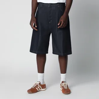 Carhartt Work in Progress Brandon Short Blue/Rigid