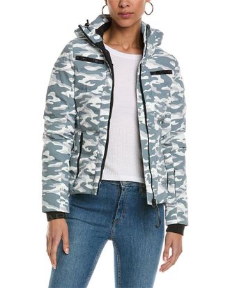 Capranea Vanta Wool-Blend Jacket