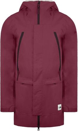 The North Face Kras Womens Dark Purple Jacket - Size Small