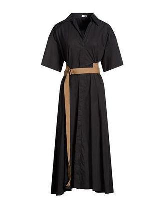 Brunello Cucinelli VESTIDOS - Vestidos midi en YOOX.COM