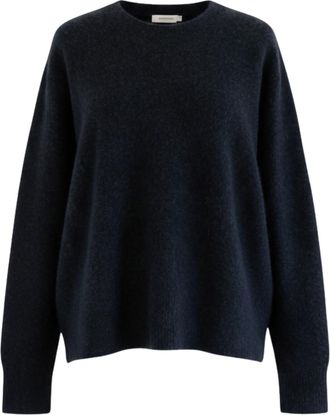 C.T. Plage Lightweight Fuzzy Knit Pullover