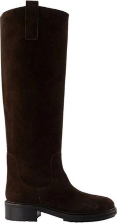 Aeyde Mujer, Zapatos, Marr&oacute;n, Talla: 39 EU