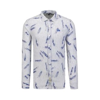 La Martina Heren, Overhemden, Veelkleurig, Maat: 2XL