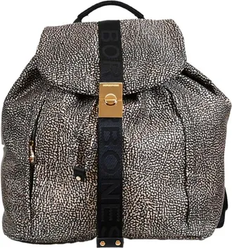 Borbonese Donna, Borse, Grigio, Taglia unica, new